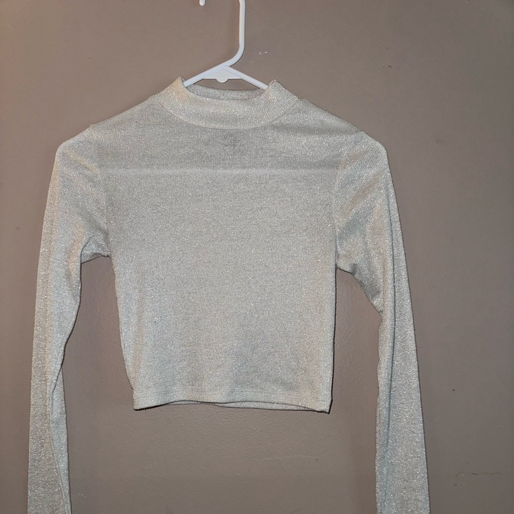 Rue 21 cropped top